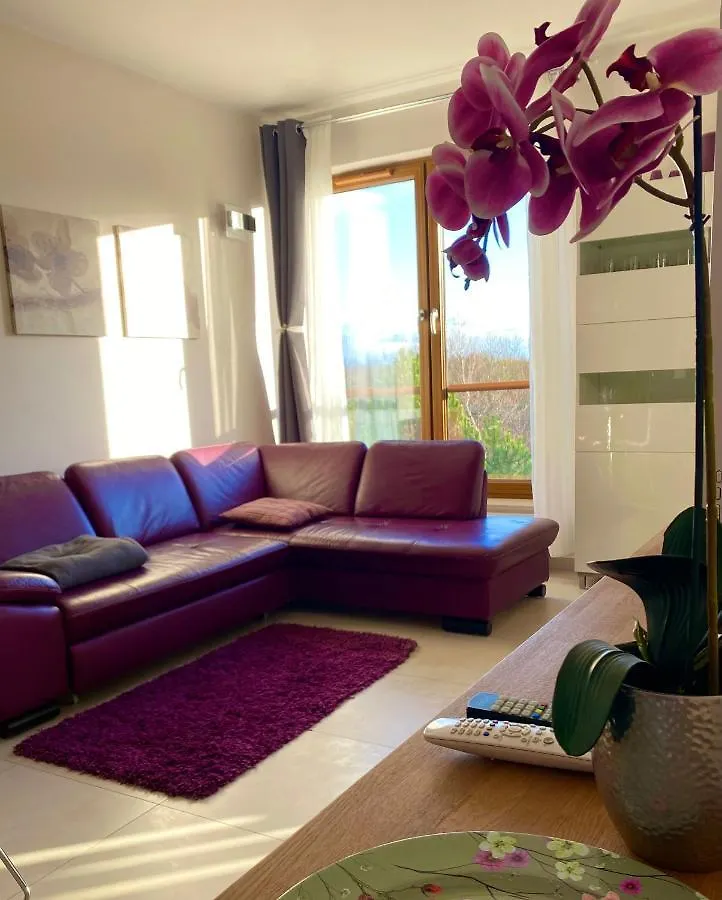 Apartment Olimpic Park 150M Od Plazy Plus Garaz Kolobrzeg Poland