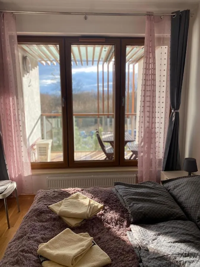 Apartment Olimpic Park 150M Od Plazy Plus Garaz Kolobrzeg