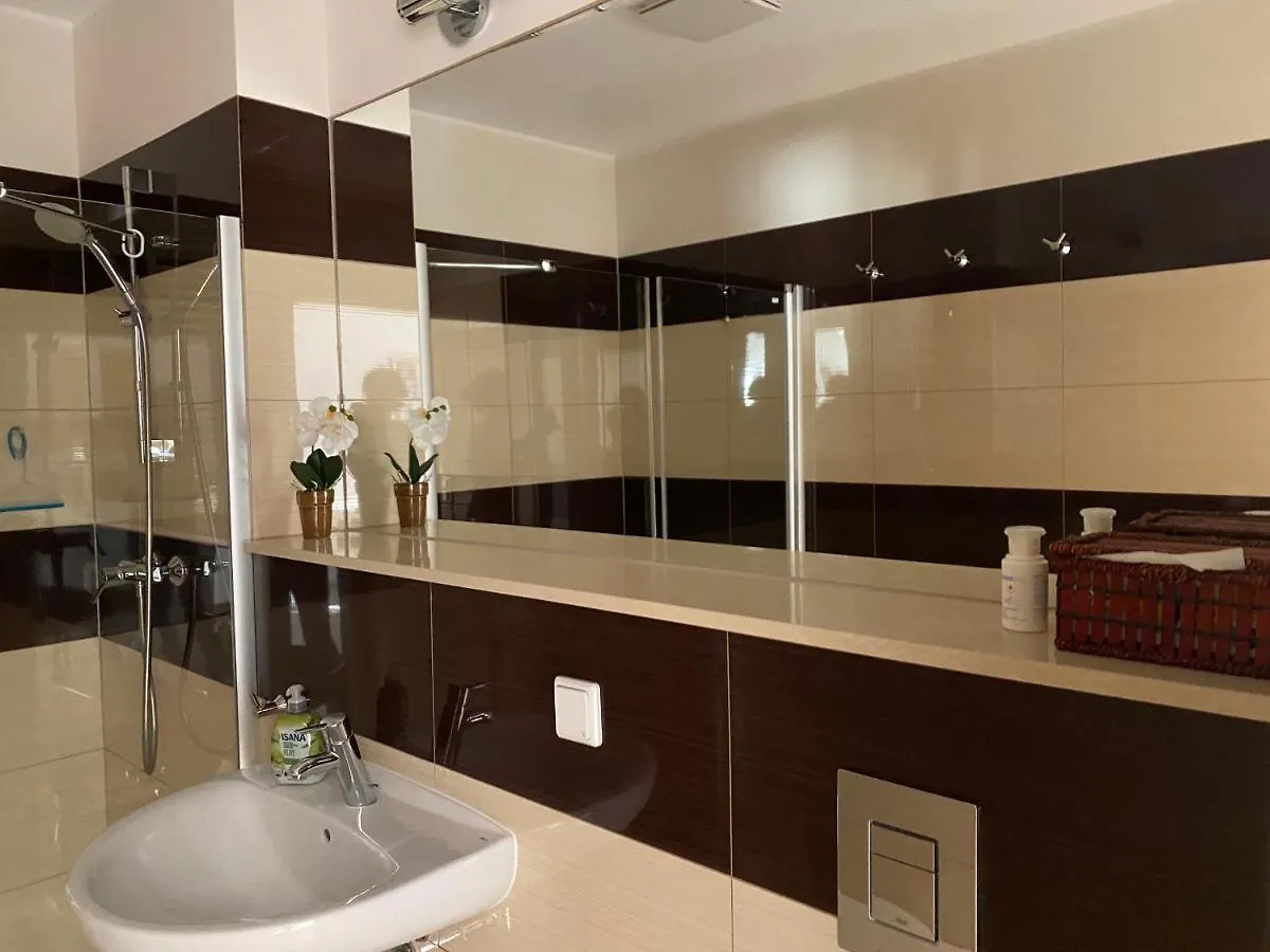 Apartment Olimpic Park 150M Od Plazy Plus Garaz Kolobrzeg Poland