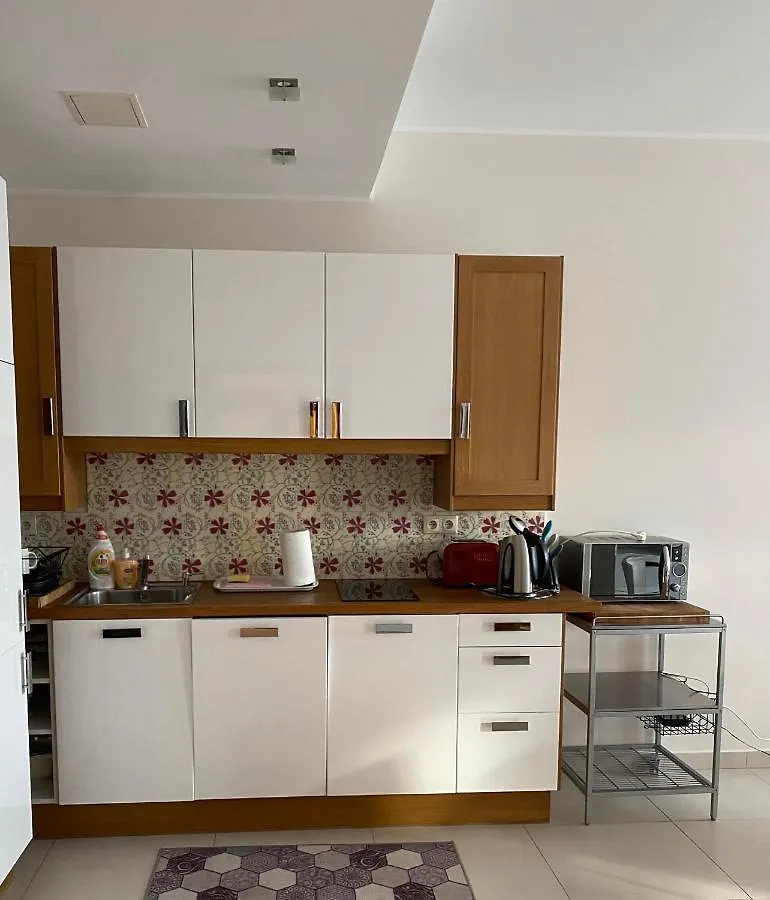 Apartment Olimpic Park 150M Od Plazy Plus Garaz Kolobrzeg