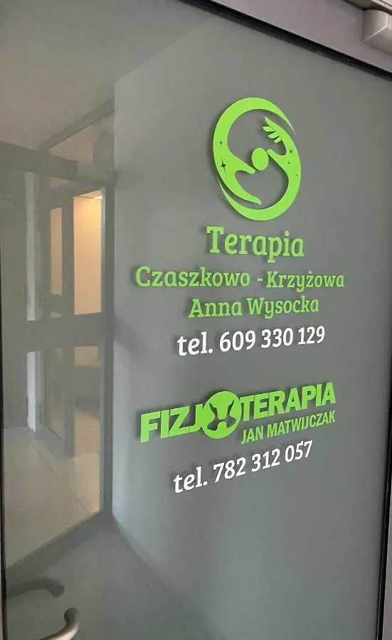 Olimpic Park 150M Od Plazy Plus Garaz Kolobrzeg Apartment
